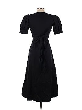 Love, Whit by Whitney Port Black Puff Sleeve Dress (view 2)