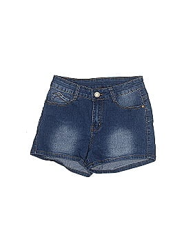 U.W.J. Jeans Denim Shorts (view 1)