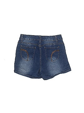 U.W.J. Jeans Denim Shorts (view 2)