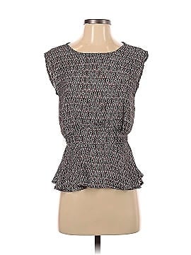 Oboe Short Sleeve Blouse (view 1)