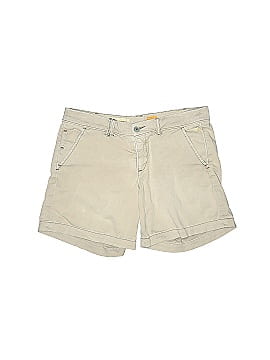 Pilcro and the Letterpress Khaki Shorts (view 1)