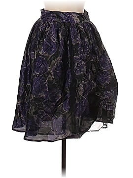 Ungaro Silk Skirt (view 1)