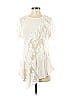 Karen Kane Floral White Gray Casual Dress Size XS - photo 1