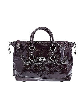 Coach Leather Satchel (view 1)