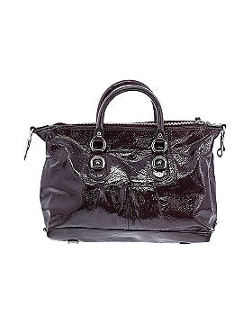 Coach Leather Satchel (view 2)