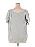 BP. 100% Organic Cotton Gray Short Sleeve T-Shirt Size XL - photo 2