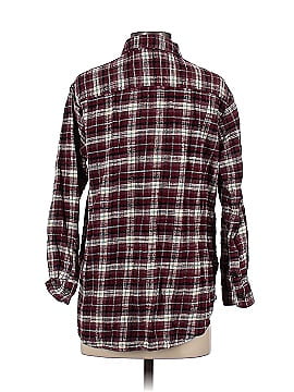 Madewell Long Sleeve Button-Down Shirt (view 2)