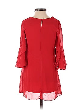 Amy Byer 3/4 Sleeve Blouse (view 2)