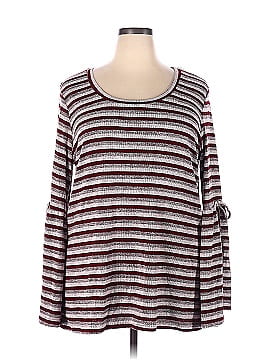Suzanne Betro Long Sleeve Top (view 1)