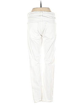 ASKK NY High Rise Crop Jeans (view 2)