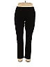 IZOD Black Casual Pants Size 14 - photo 1