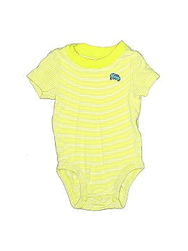 Carter's Short Sleeve Onesie (view 1)