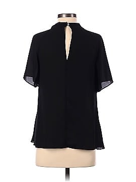 Rachel Roy Collection Short Sleeve Blouse (view 2)