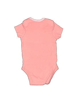 Gerber Organic Short Sleeve Onesie (view 2)