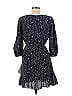 Tanya Taylor 100% Silk Blue Bernadina Dress Size 6 - photo 2