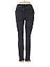 Zara Hearts Black Gray Jeans Size 2 - photo 2
