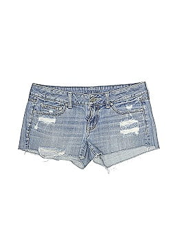 Aerie Denim Shorts (view 1)