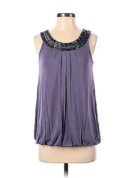 Cynthia Rowley TJX Sleeveless Blouse (view 1)