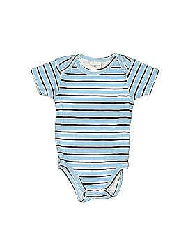 Laura Ashley Short Sleeve Onesie (view 1)