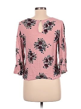 miss Valley Long Sleeve Blouse (view 2)