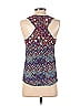 Ella Moss Blue Red Casual Dress Size S - photo 2