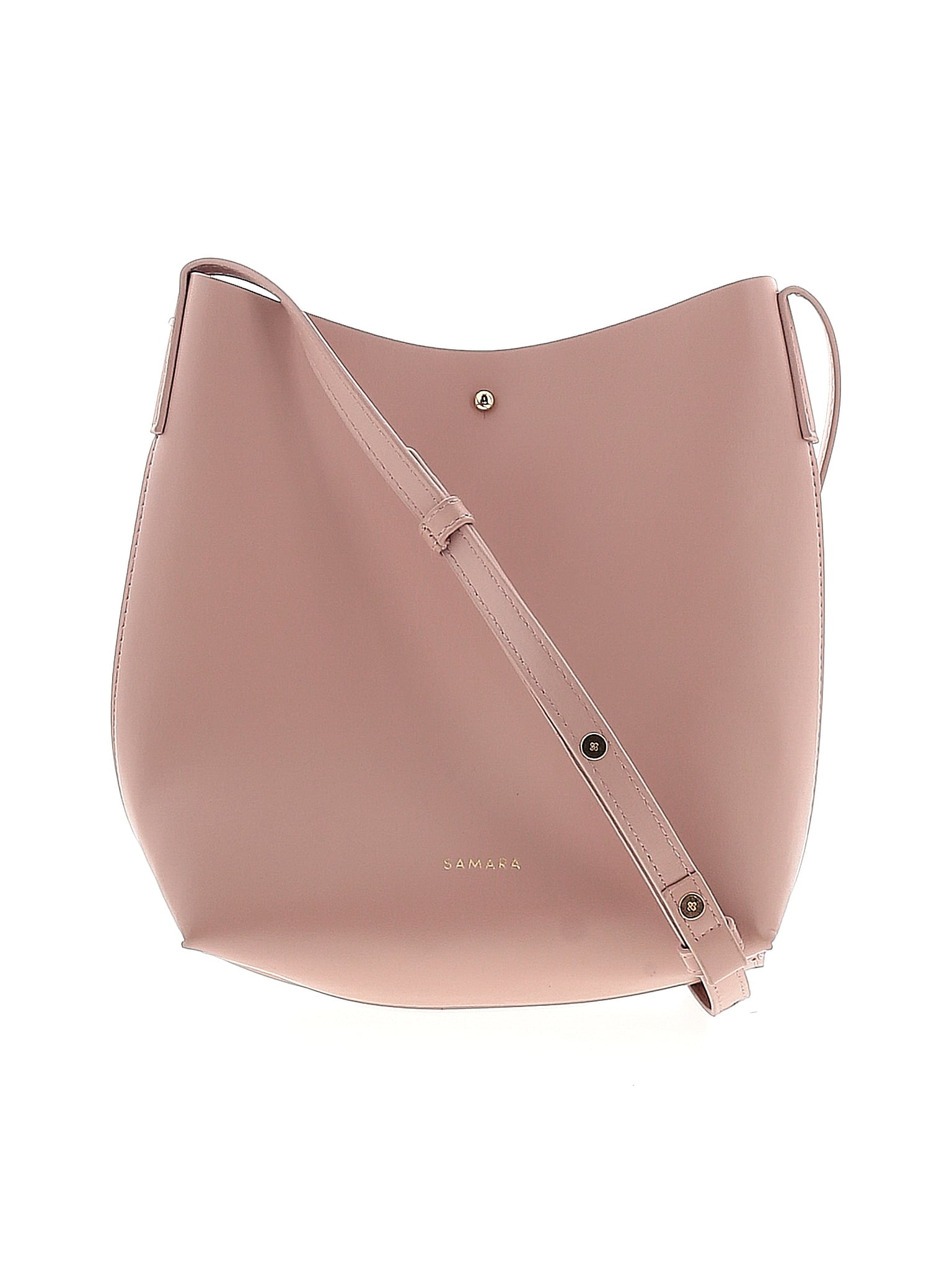 Samara Crossbody Bag: Pink Bags, thredUP