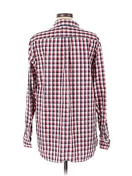 Hind Long Sleeve Button-Down Shirt (view 2)
