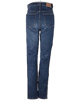 Madewell 10" High-Rise Skinny Jeans in Lucille Wash (view 2)