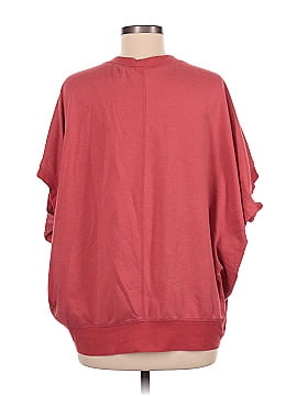 SIMPLE By Suzanne Betro Sweatshirt (view 2)