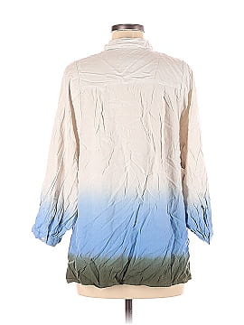 Rachel Comey Long Sleeve Button-Down Shirt (view 2)