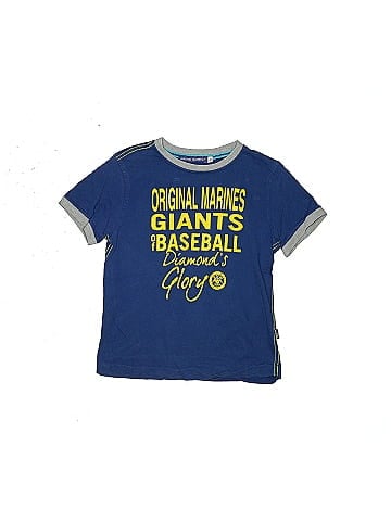 Original Marines Short Sleeve T-Shirt (view 1)