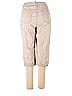 Avenue Solid Tan Casual Pants Size 18 (Plus) - photo 2
