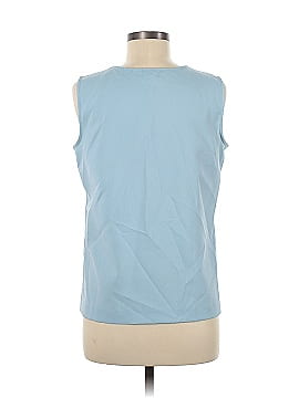Adrian Delafield Sleeveless Blouse (view 2)