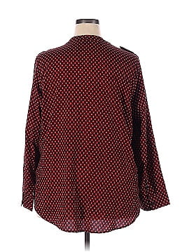 Apt. 9 Long Sleeve Blouse (view 2)