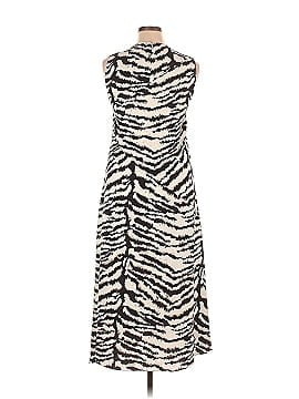 Victor Alfaro Collective Zebra Printed Dress (view 2)
