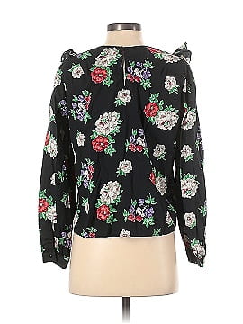 Zara Long Sleeve Blouse (view 2)