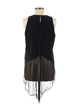 Jonathan Simkhai Sleeveless Silk Top (view 2)