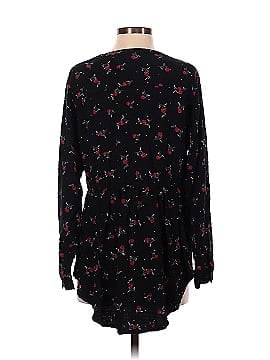 Torrid Long Sleeve Blouse (view 2)