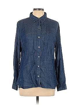 Wendy Williams Long Sleeve Button-Down Shirt (view 1)