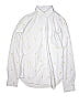 Crewcuts 100% Cotton Blue Long Sleeve Button-Down Shirt Size 16 - photo 1