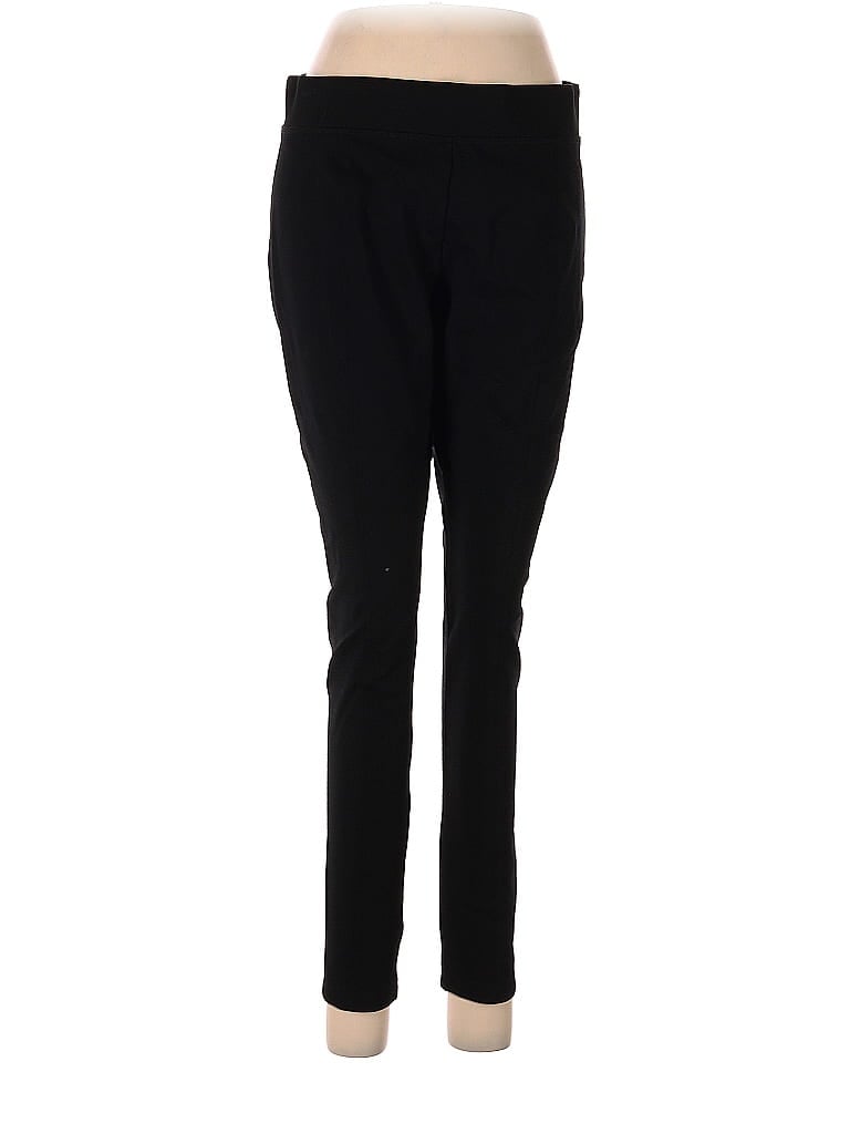 Pre-owned Kaari Blue Casual Pants In Black