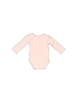 Bloomies Baby Long Sleeve Onesie (view 2)