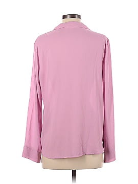 All in Favor Long Sleeve Blouse (view 2)