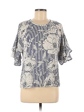 Sienna Sky 3/4 Sleeve Blouse (view 1)