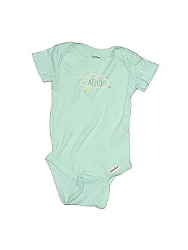 Gerber Short Sleeve Onesie (view 1)