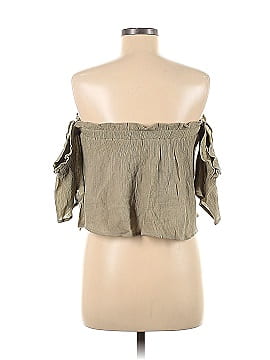 Bluivy Short Sleeve Blouse (view 2)