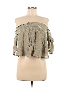 Bluivy Short Sleeve Blouse (view 1)