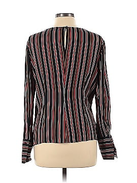 INC International Concepts Long Sleeve Blouse (view 2)