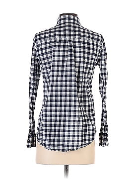 J.Crew Factory Store Long Sleeve Button-Down Shirt (view 2)