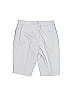 Whit White Khaki Shorts Size 0 - photo 2